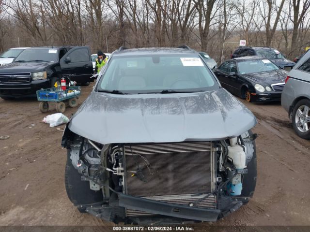 3GKALMEV4JL407089 GMC Terrain Sle