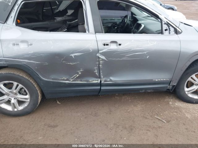 3GKALMEV4JL407089 GMC Terrain Sle