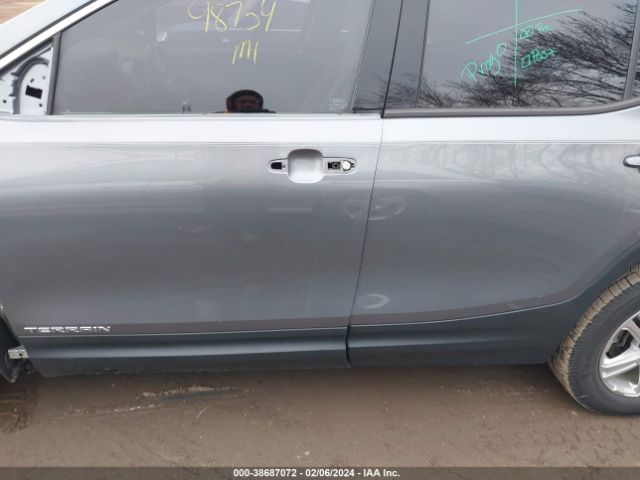 3GKALMEV4JL407089 GMC Terrain Sle