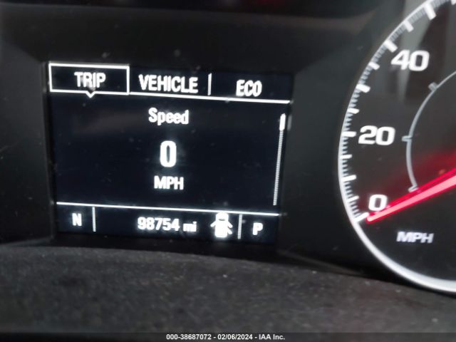 3GKALMEV4JL407089 GMC Terrain Sle