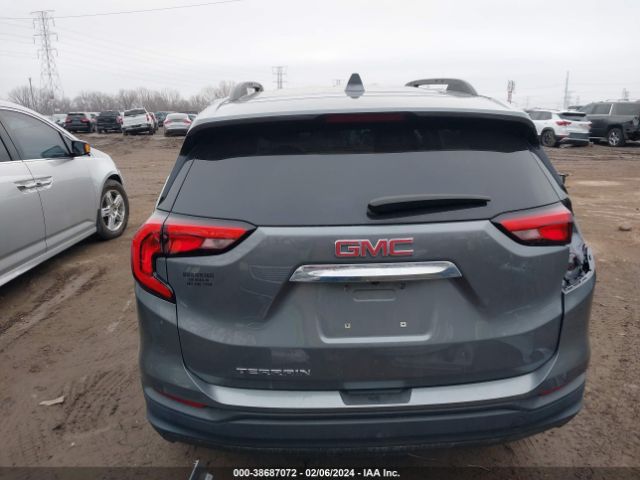 3GKALMEV4JL407089 GMC Terrain Sle