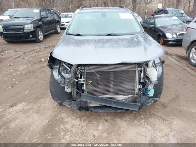 3GKALMEV4JL407089 GMC Terrain Sle