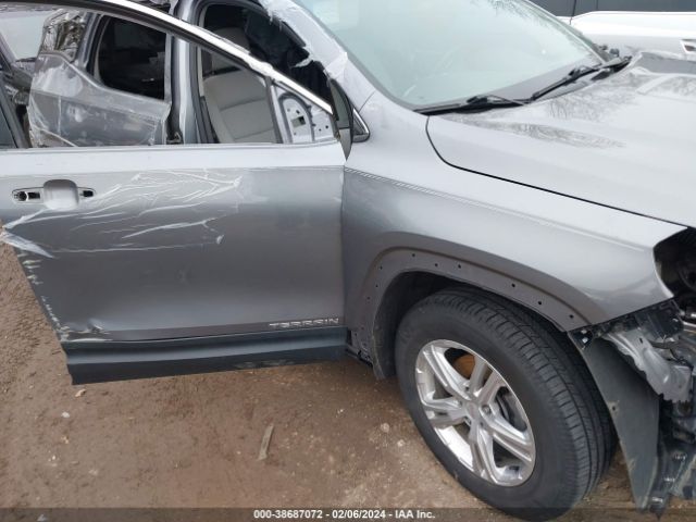 3GKALMEV4JL407089 GMC Terrain Sle