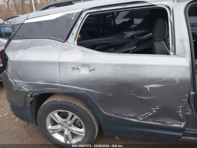 3GKALMEV4JL407089 GMC Terrain Sle