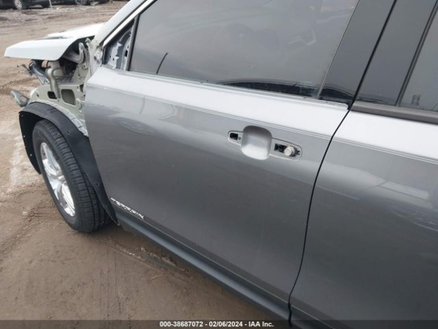 3GKALMEV4JL407089 GMC Terrain Sle