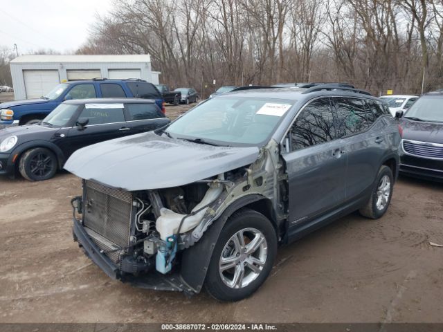 3GKALMEV4JL407089 GMC Terrain Sle