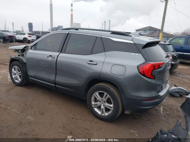 3GKALMEV4JL407089 GMC Terrain Sle