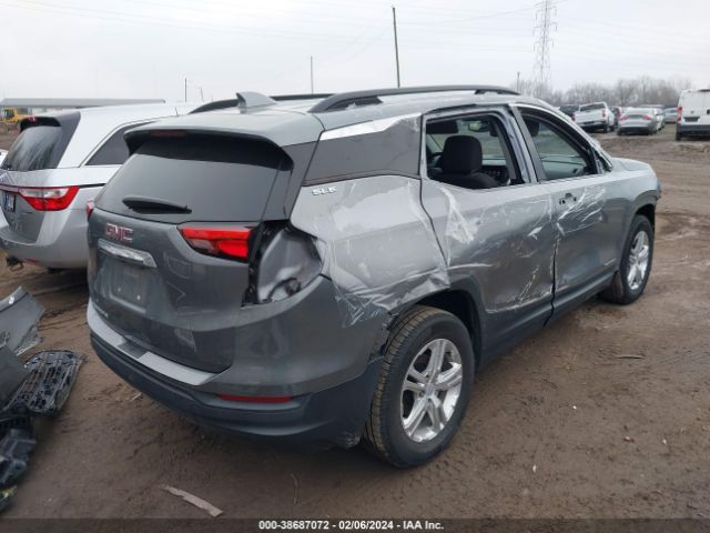 3GKALMEV4JL407089 GMC Terrain Sle