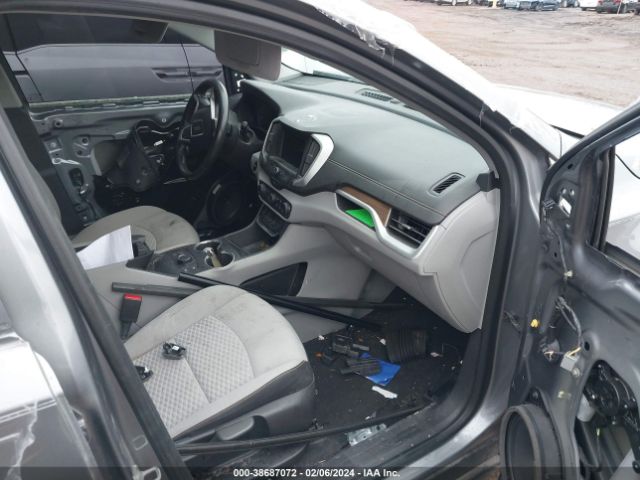 3GKALMEV4JL407089 GMC Terrain Sle