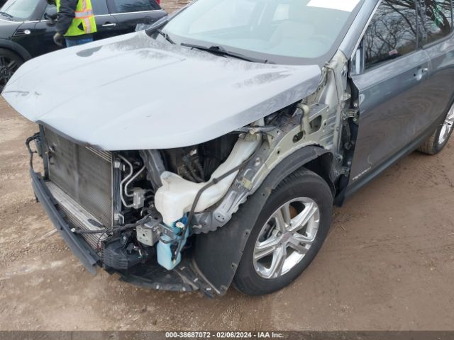 3GKALMEV4JL407089 GMC Terrain Sle