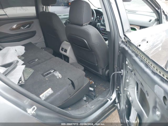 3GKALMEV4JL407089 GMC Terrain Sle