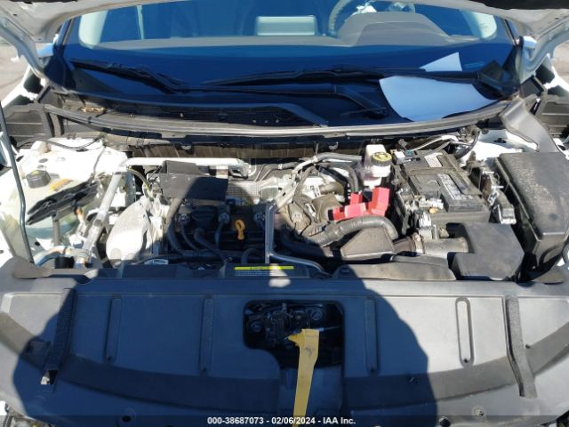 5N1AT3AA2MC823534 Nissan Rogue S Fwd