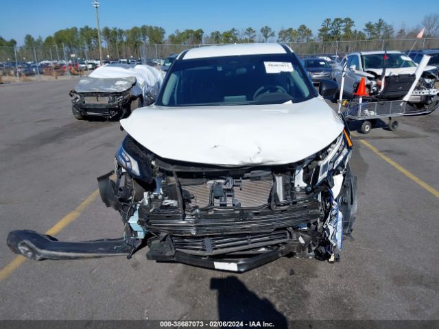 5N1AT3AA2MC823534 Nissan Rogue S Fwd