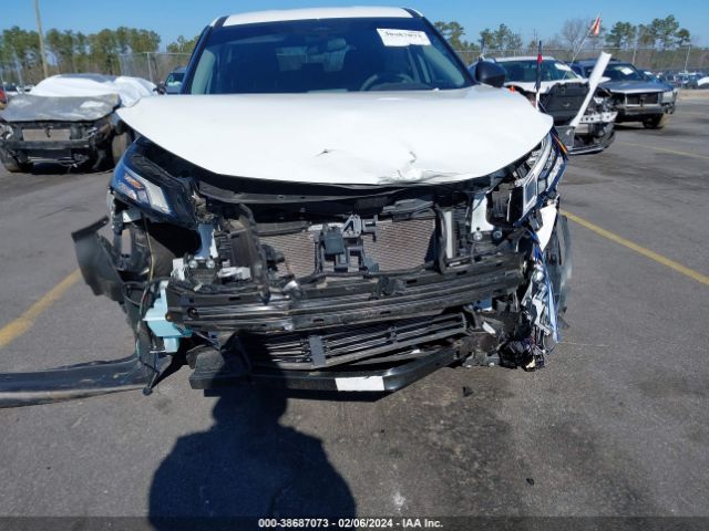 5N1AT3AA2MC823534 Nissan Rogue S Fwd