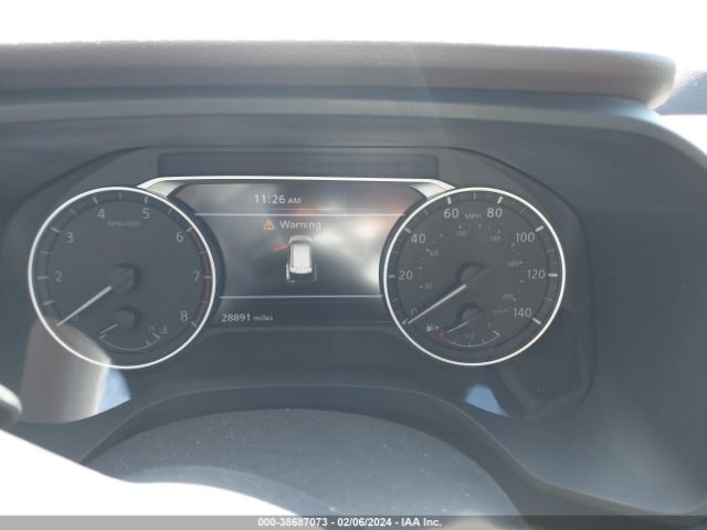 5N1AT3AA2MC823534 Nissan Rogue S Fwd