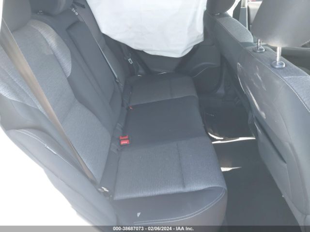 5N1AT3AA2MC823534 Nissan Rogue S Fwd