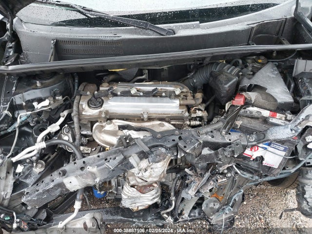 2011 SCION XB VIN: JTLZE4FE2B1135503