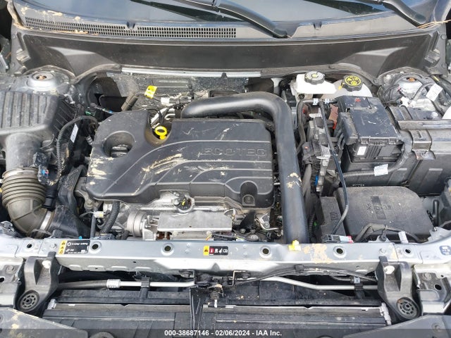 Chevrolet Equinox Awd 2fl 2023 3GNAXTEG8PS165974 Image 10