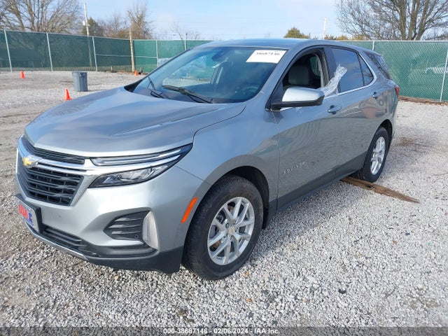 Chevrolet Equinox Awd 2fl 2023 3GNAXTEG8PS165974 Image 2