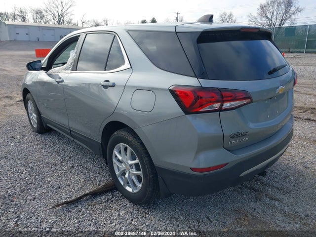 Chevrolet Equinox Awd 2fl 2023 3GNAXTEG8PS165974 Image 3