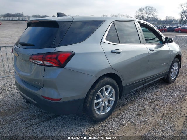 Chevrolet Equinox Awd 2fl 2023 3GNAXTEG8PS165974 Image 4