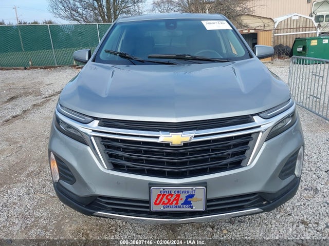 Chevrolet Equinox Awd 2fl 2023 3GNAXTEG8PS165974 Image 6