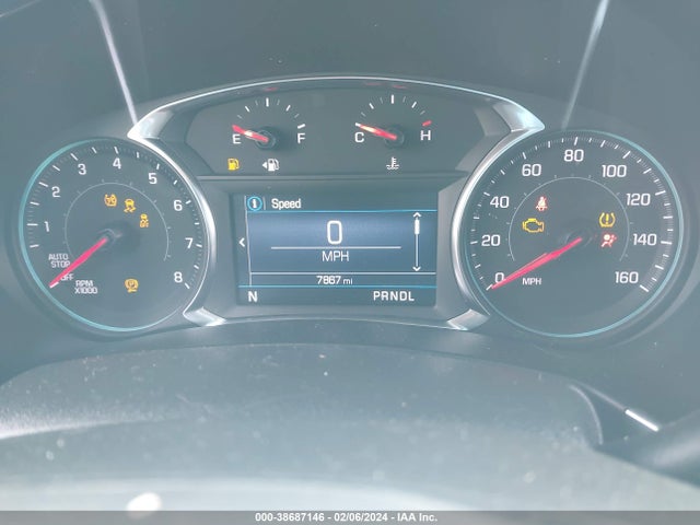 Chevrolet Equinox Awd 2fl 2023 3GNAXTEG8PS165974 Image 7