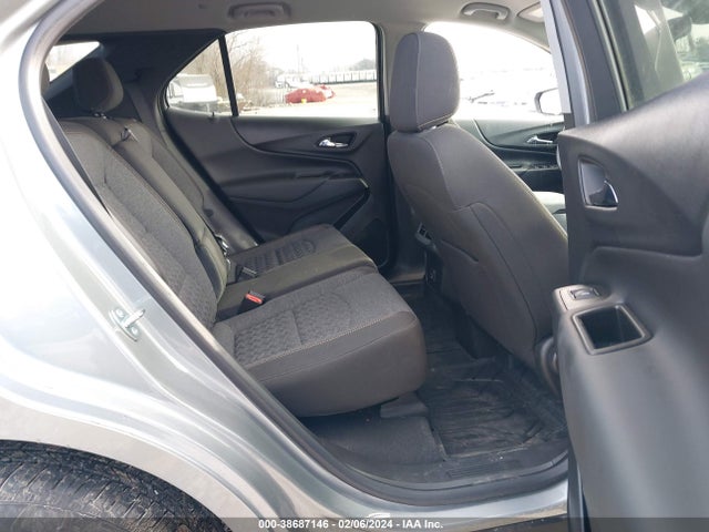 Chevrolet Equinox Awd 2fl 2023 3GNAXTEG8PS165974 Image 8