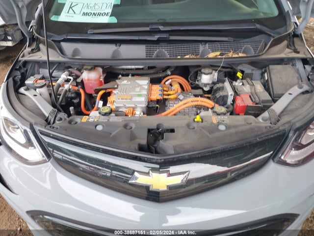 Chevrolet Bolt Ev Premier 2019 1G1FZ6S08K4125705 Image 10