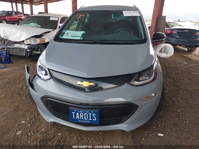 Chevrolet Bolt Ev Premier 2019 1G1FZ6S08K4125705 Image 11