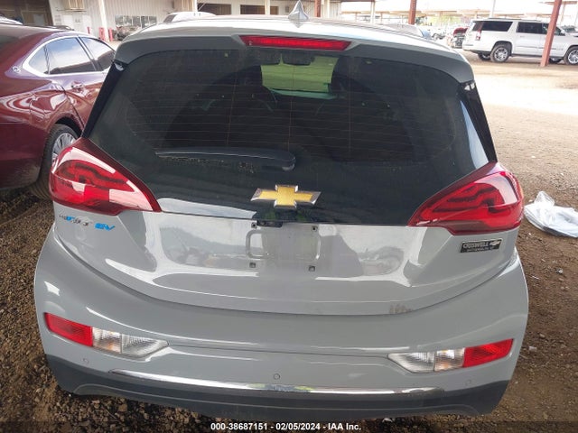 Chevrolet Bolt Ev Premier 2019 1G1FZ6S08K4125705 Image 15