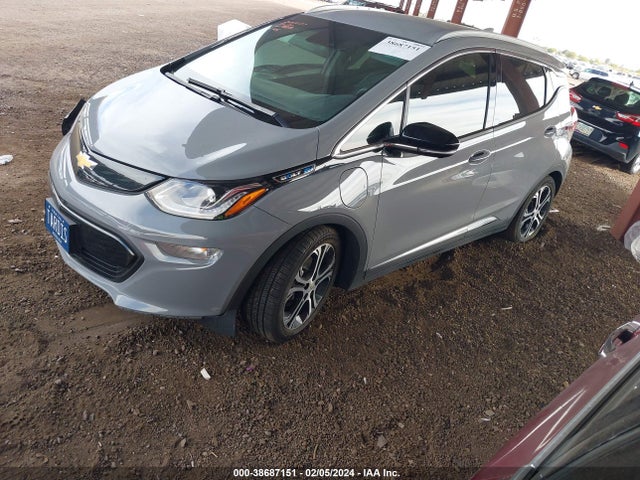 Chevrolet Bolt Ev Premier 2019 1G1FZ6S08K4125705 Image 2