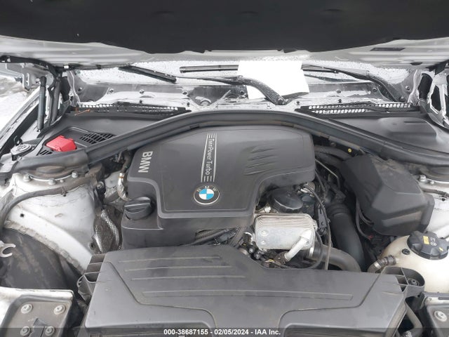 BMW 328I 2016 WBA8E9G56GNT43481 Image 10