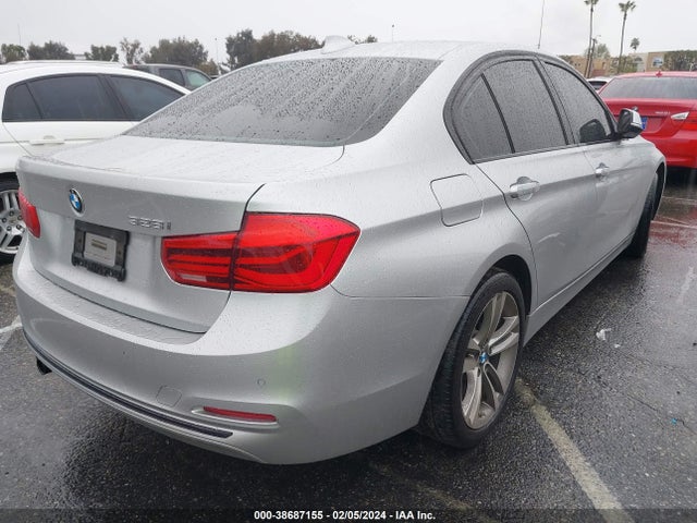 BMW 328I 2016 WBA8E9G56GNT43481 Image 4