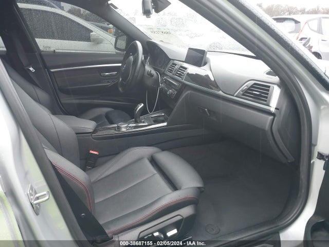 BMW 328I 2016 WBA8E9G56GNT43481 Image 5
