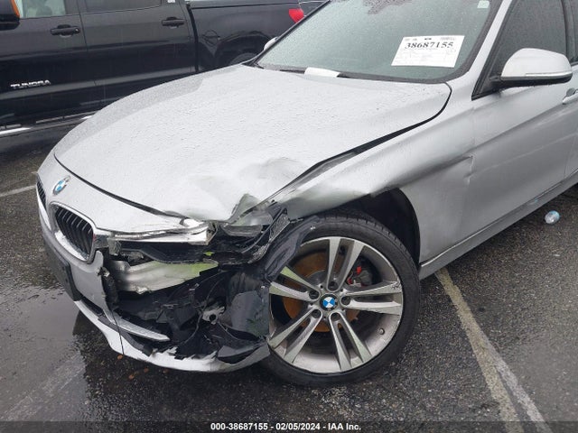 BMW 328I 2016 WBA8E9G56GNT43481 Image 6