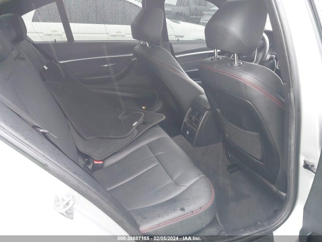 BMW 328I 2016 WBA8E9G56GNT43481 Image 8