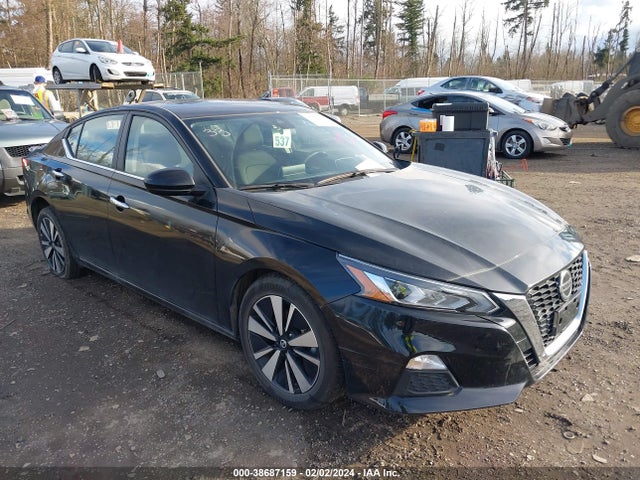 Nissan Altima Sv Fwd 2021 1N4BL4DVXMN360632 main image