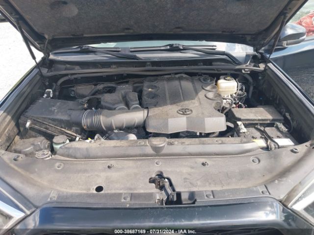 JTEBU5JR5K5639662 Toyota 4runner Sr5 Premium