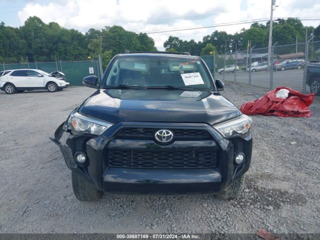 JTEBU5JR5K5639662 Toyota 4runner Sr5 Premium