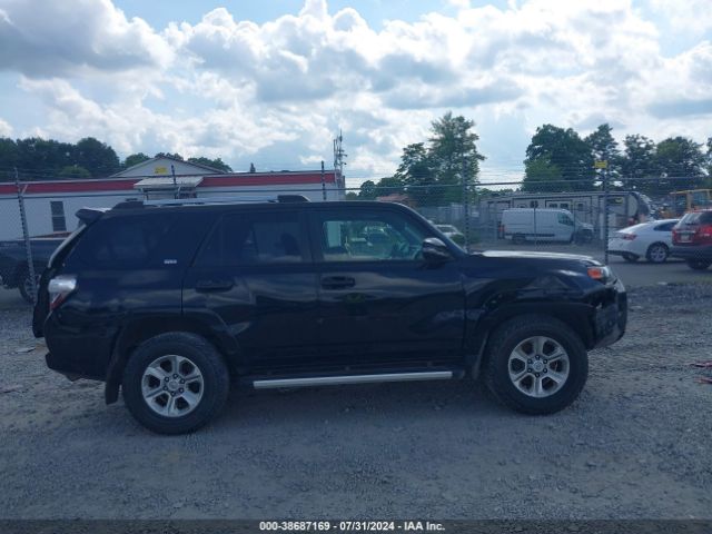 JTEBU5JR5K5639662 Toyota 4runner Sr5 Premium