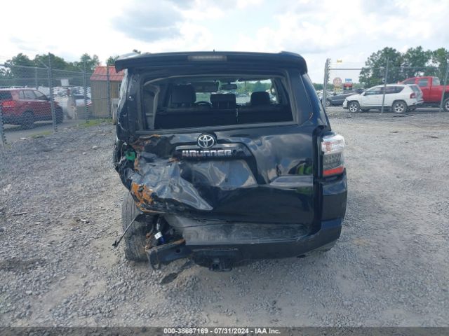 JTEBU5JR5K5639662 Toyota 4runner Sr5 Premium