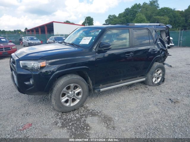 JTEBU5JR5K5639662 Toyota 4runner Sr5 Premium