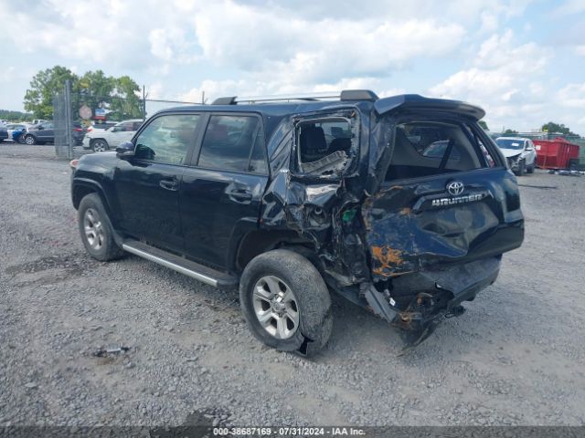 JTEBU5JR5K5639662 Toyota 4runner Sr5 Premium