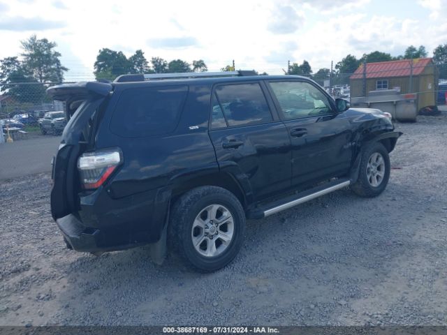 JTEBU5JR5K5639662 Toyota 4runner Sr5 Premium