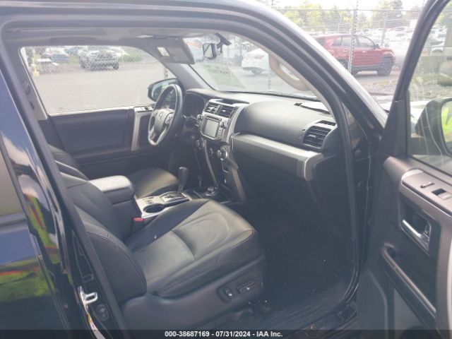 JTEBU5JR5K5639662 Toyota 4runner Sr5 Premium
