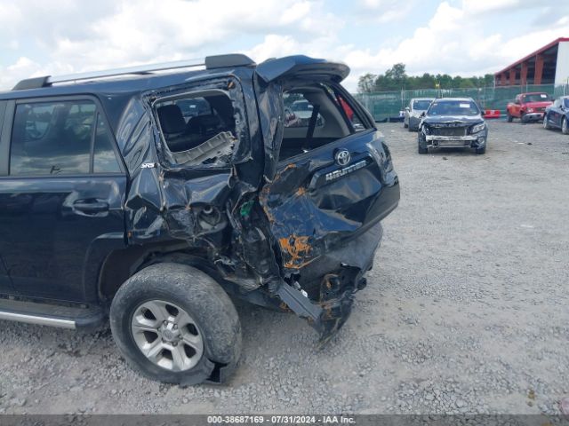 JTEBU5JR5K5639662 Toyota 4runner Sr5 Premium