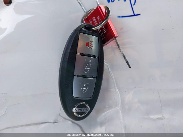 Nissan MURANO S 2019 5N1AZ2MJ4KN126288 Image 11