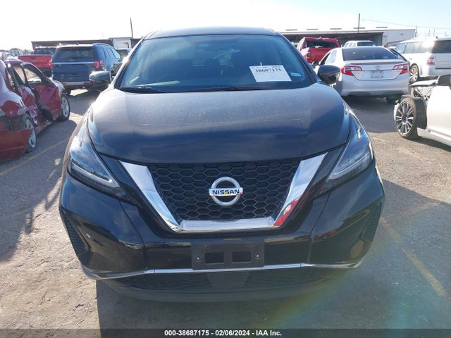Nissan MURANO S 2019 5N1AZ2MJ4KN126288 Image 12