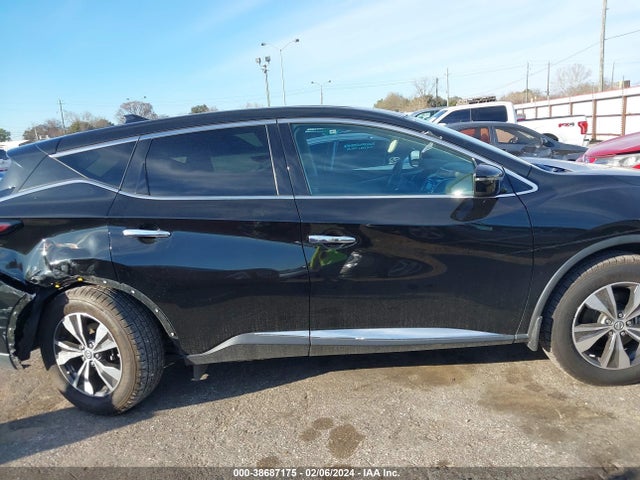 Nissan MURANO S 2019 5N1AZ2MJ4KN126288 Image 13